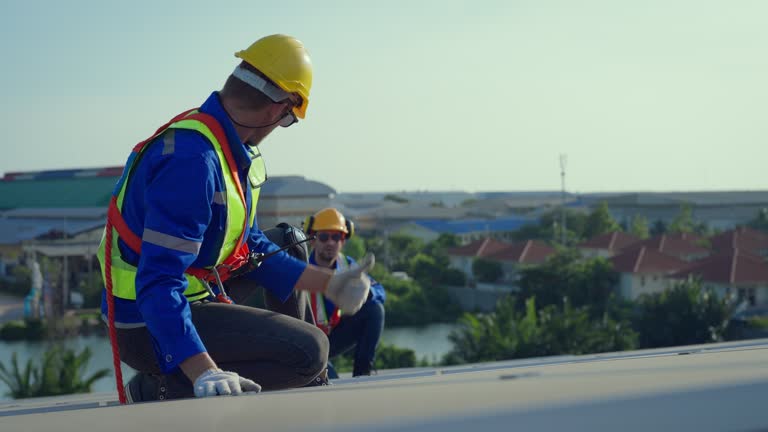 Hot Roofs in Seco Mines, TX